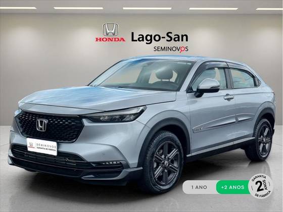 HONDA HR-V 1.5 DI I-VTEC TURBO FLEX ADVANCE CVT